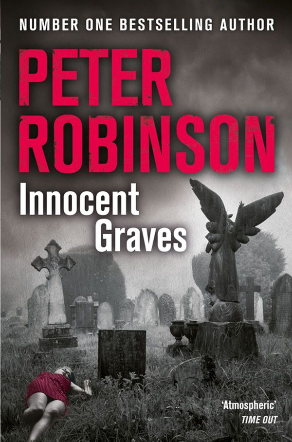 Cover Art for 9780330514552, Innocent Graves (An Inspector Banks mystery) by Peter Robinson