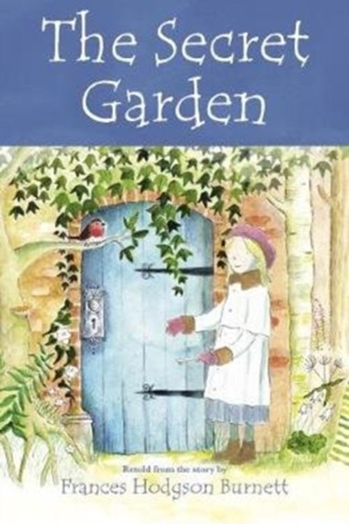 Cover Art for 9781788286930, The Secret Garden by Frances Hodgson Burnett