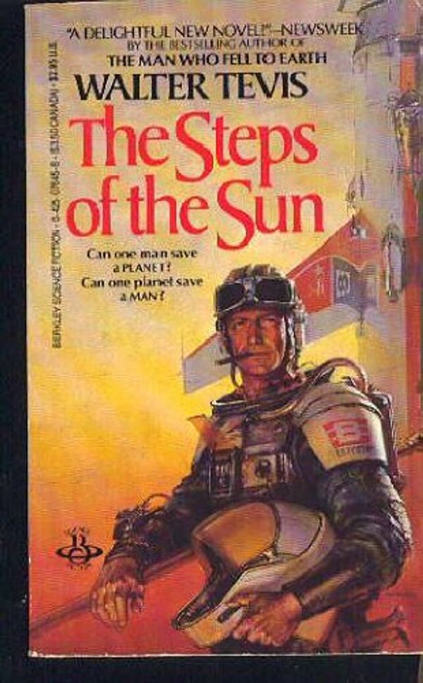 Cover Art for 9780425076453, Steps of the Sun by Walter Tevis