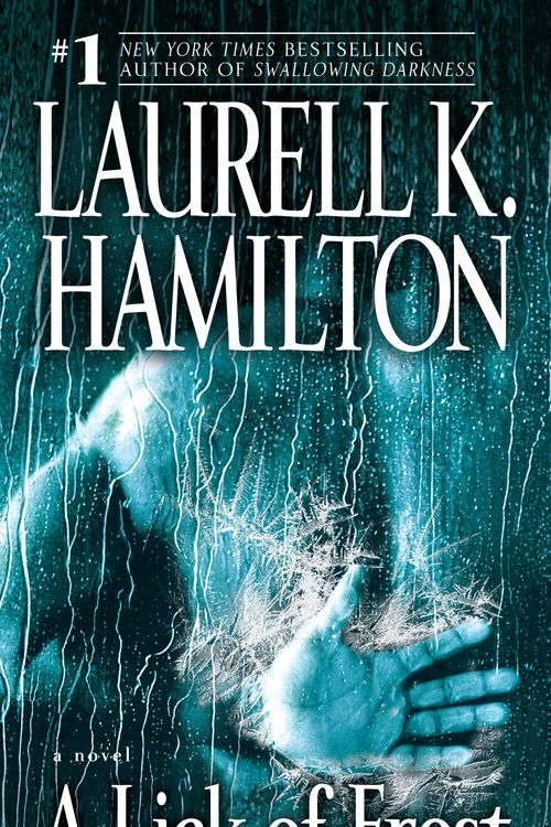 Cover Art for 9780345495914, A Lick of Frost by Laurell K. Hamilton