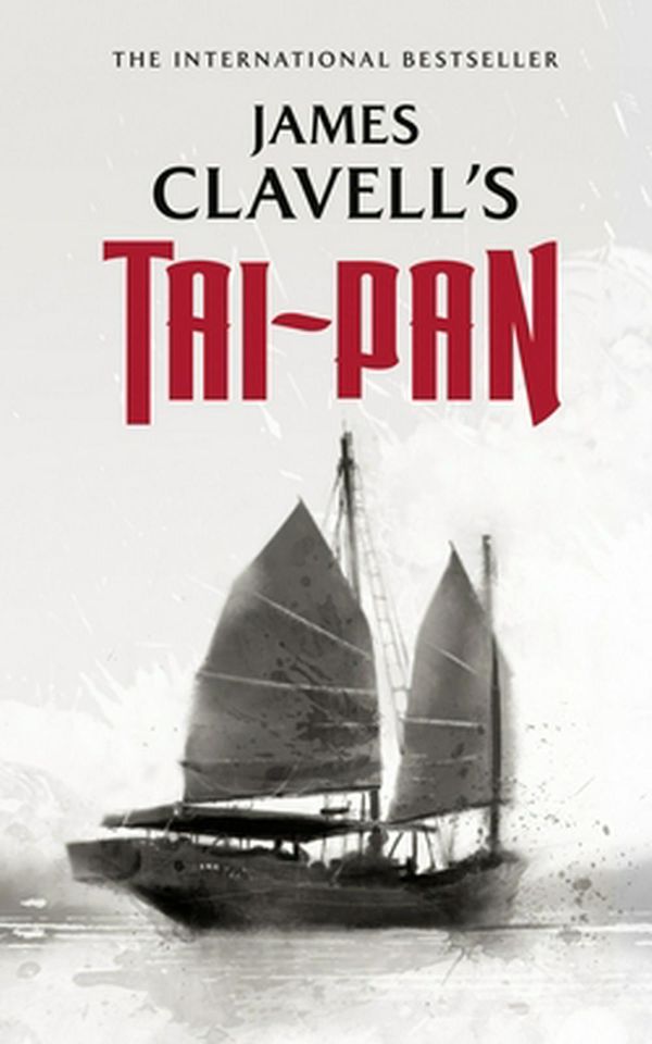 Cover Art for 9781982537555, Tai-Pan (The Asian Saga) by James Clavell