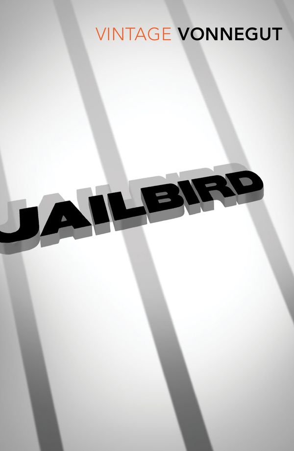 Cover Art for 9781407086958, Jailbird by Kurt Vonnegut