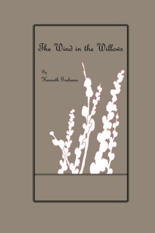 Cover Art for 9781479322480, The Wind in the Willows by Kenneth Grahame