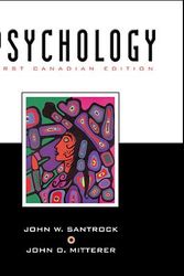 Cover Art for 9780070871328, Psychology First Canadian Edition by unknown