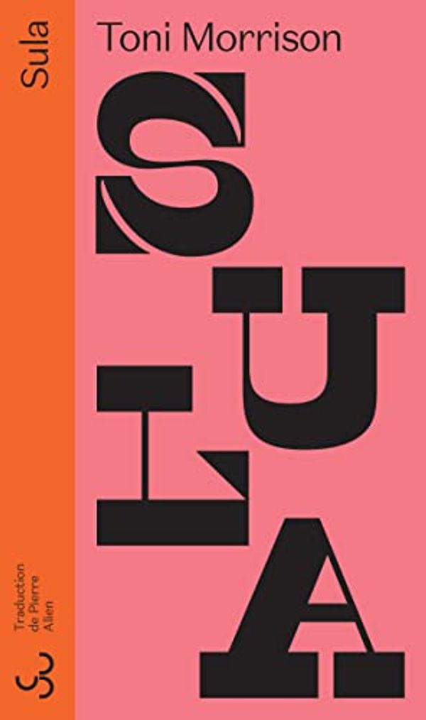 Cover Art for 9782267046953, Sula by Toni Morrison
