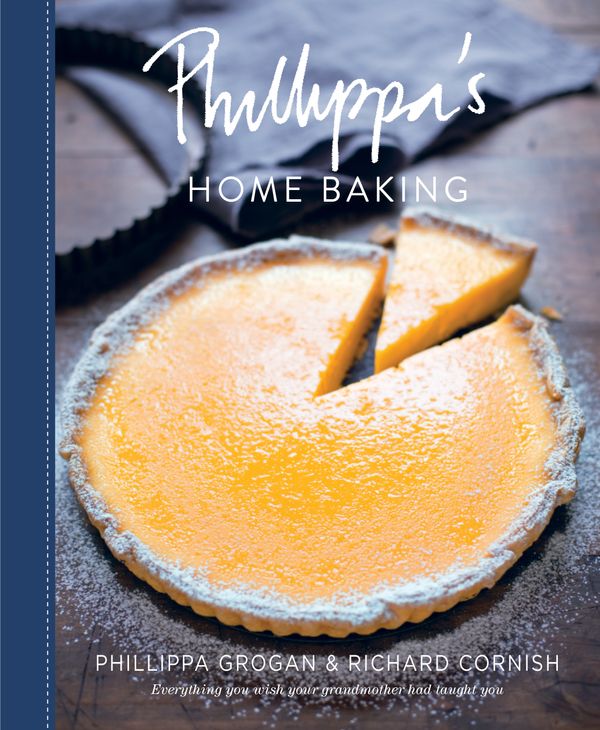 Cover Art for 9780143784869, Phillippa's Home Baking by Richard Cornish, Phillippa Grogan