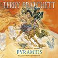 Cover Art for 9781407031958, Pyramids: (Discworld Novel 7) by Terry Pratchett, Tony Robinson