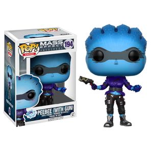 Cover Art for 0889698137171, Peebee (mass Effect Andromeda) Limited Edition Funko Pop! Vinyl Figure by Funko