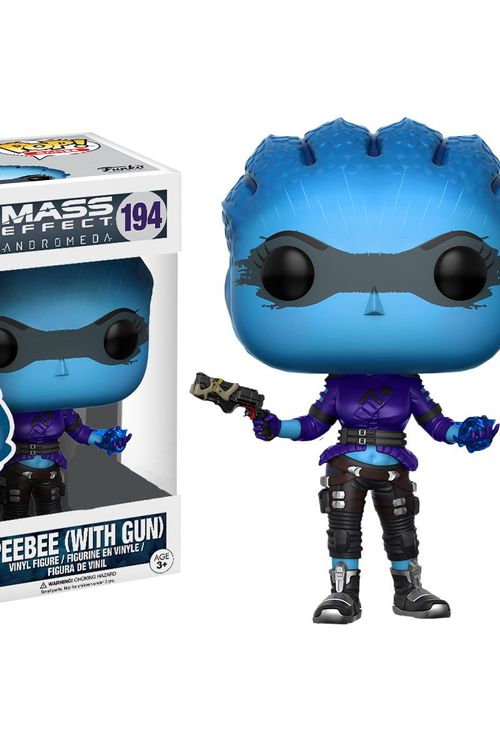 Cover Art for 0889698137171, Peebee (mass Effect Andromeda) Limited Edition Funko Pop! Vinyl Figure by Funko