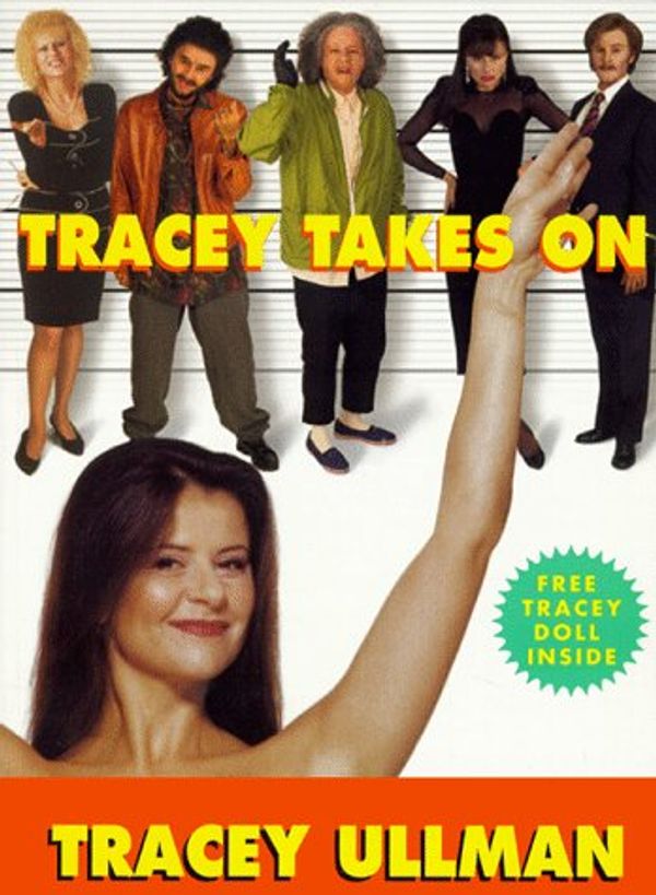 Cover Art for 9780786883615, Tracey Takes on by Tracey Ullman