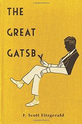 Cover Art for 9781549617621, The Great Gatsby by F. Scott Fitzgerald