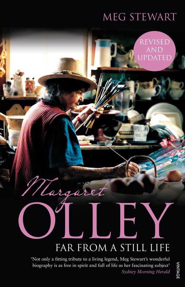 Cover Art for 9781742755861, Far From a Still Life: Margaret Olley by Meg Stewart