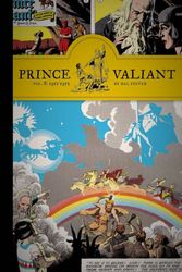 Cover Art for 9781606996997, Prince Valiant Volume 8 by Hal Foster