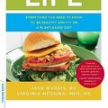 Cover Art for 2370003401028, Vegan for Life by Jack Norris