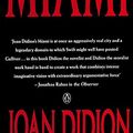 Cover Art for 9780140115635, Miami by Joan Didion