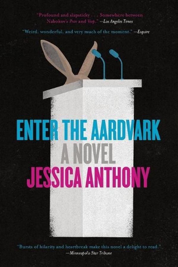 Cover Art for 9780316496131, Enter the Aardvark by Jessica Anthony