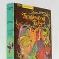 Cover Art for 9780448054865, Tanglewood Tales by Nathaniel Hawthorne