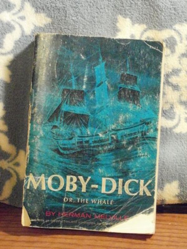 Cover Art for 9780672609718, Moby Dick Or, the Whale by Herman Melville