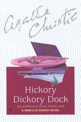 Cover Art for 9781417617197, Hickory Dickory Dock by Agatha Christie