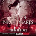 Cover Art for 9781620641897, Girl of Nightmares by Kendare Blake