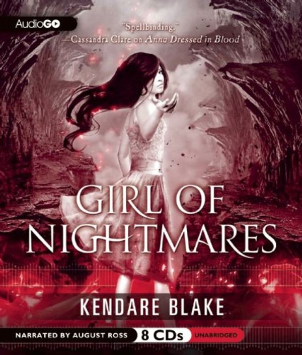 Cover Art for 9781620641897, Girl of Nightmares by Kendare Blake