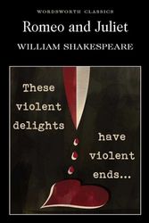 Cover Art for 9781840224337, Romeo and Juliet by William Shakespeare