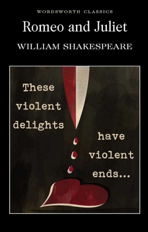 Cover Art for 9781840224337, Romeo and Juliet by William Shakespeare