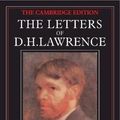 Cover Art for 9780521221474, The Letters of D. H. Lawrence: Volume 1, September 1901-May 1913: September 1901-May 1913 v. 1 by D. H. Lawrence