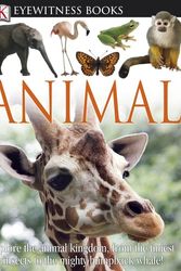 Cover Art for 9780756690663, Animal by DK Publishing