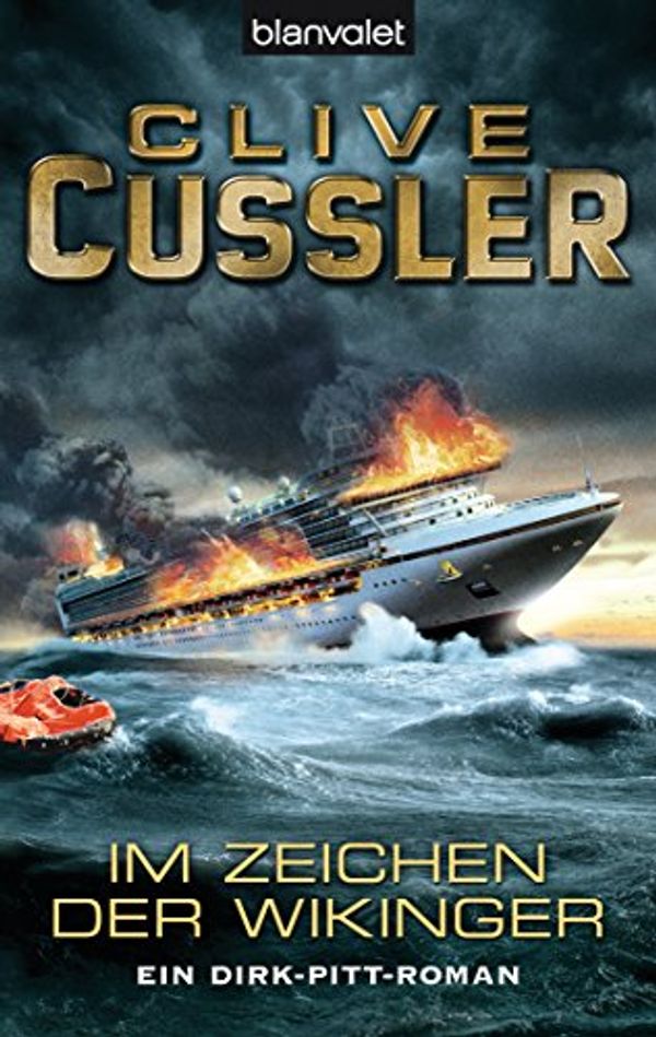 Cover Art for B00SMT5W1I, Im Zeichen der Wikinger: Ein Dirk-Pitt-Roman (Die Dirk-Pitt-Abenteuer 16) (German Edition) by Clive Cussler