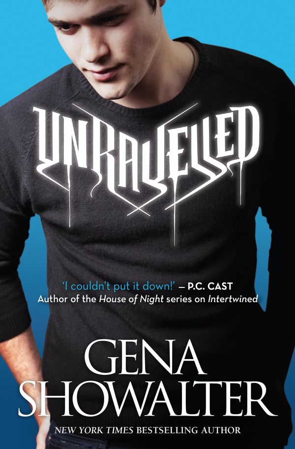 Cover Art for 9781742788173, Unravelled by Gena Showalter