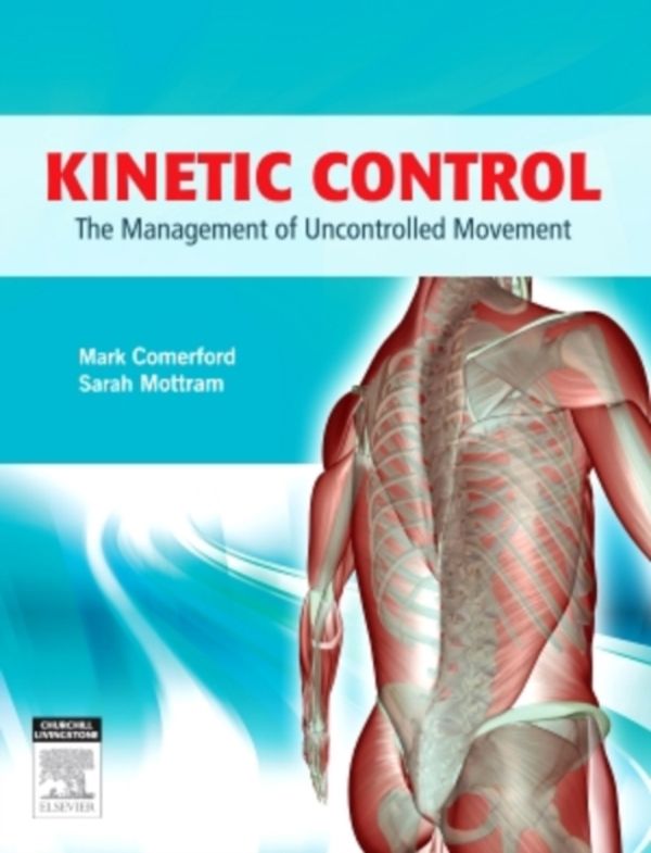 Cover Art for 9780729541671, Kinetic Control by Mark Comerford, Sarah Mottram