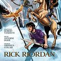 Cover Art for B01N6ZDO3X, Heroes of Olympus, The, Book Two:  Son of Neptune, The: The Graphic Novel by Rick Riordan