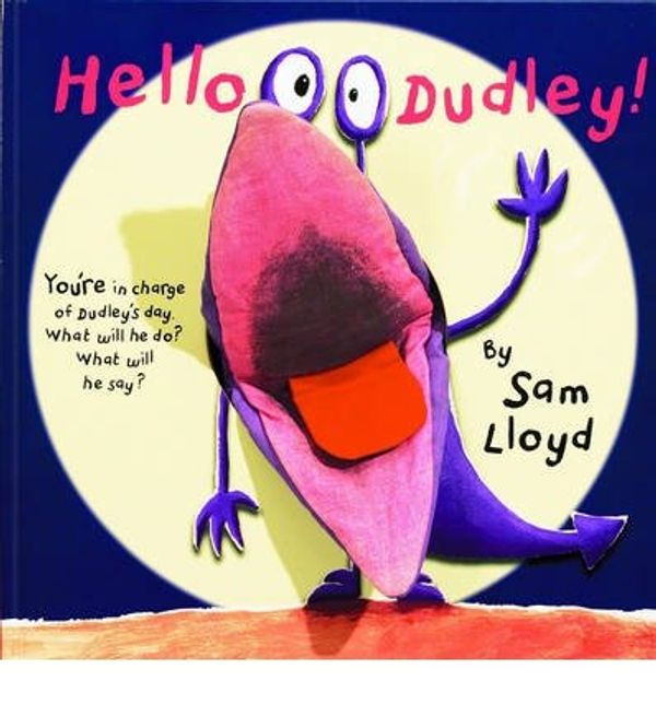 Cover Art for B00GX3RMOA, [(Hello Dudley)] [Author: Sam Lloyd] published on (March, 2006) by Sam Lloyd