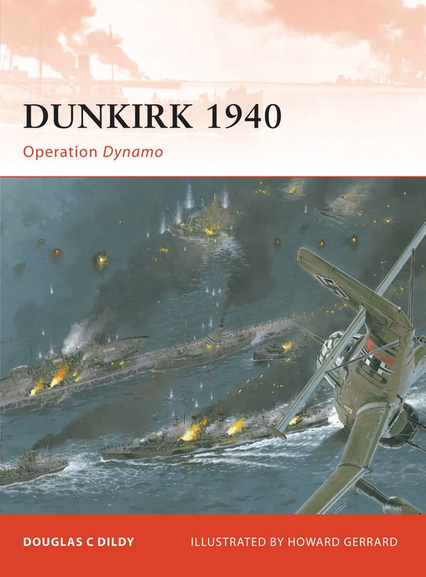 Cover Art for 9781846034572, Dunkirk 1940 by Doug Dildy