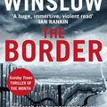 Cover Art for 9780008336424, The Border by Don Winslow