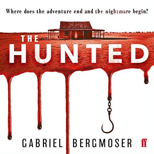 Cover Art for B08BWYK3QP, The Hunted by Gabriel Bergmoser
