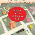 Cover Art for 9781410427793, When You Reach Me by Rebecca Stead