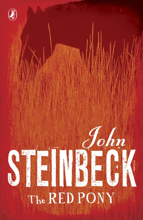 Cover Art for 9780141332901, The Red Pony by John Steinbeck