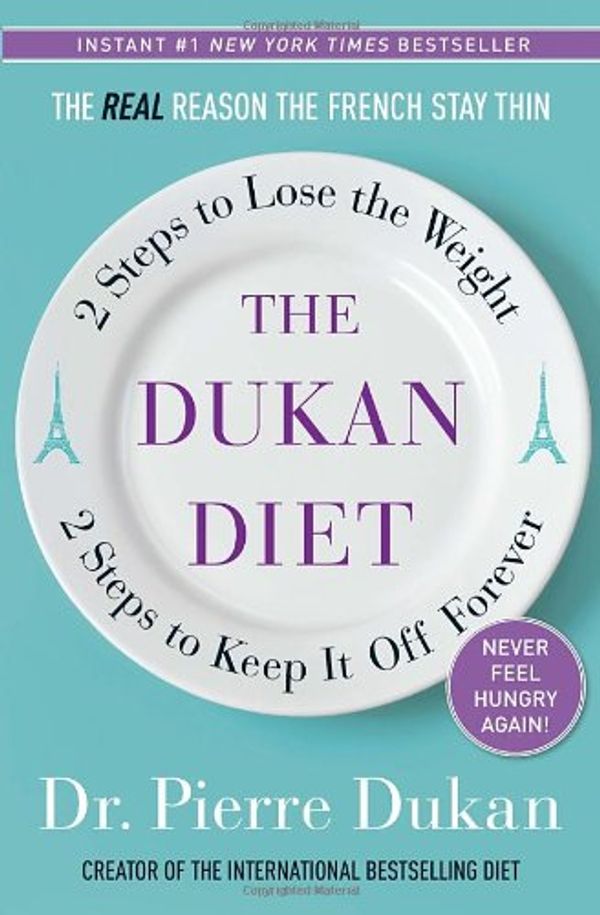Cover Art for 9781444710328, The Dukan Diet by Pierre Dukan