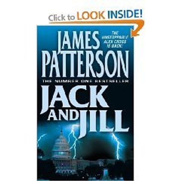 Cover Art for 9780007833917, Jack and Jill by James Patterson