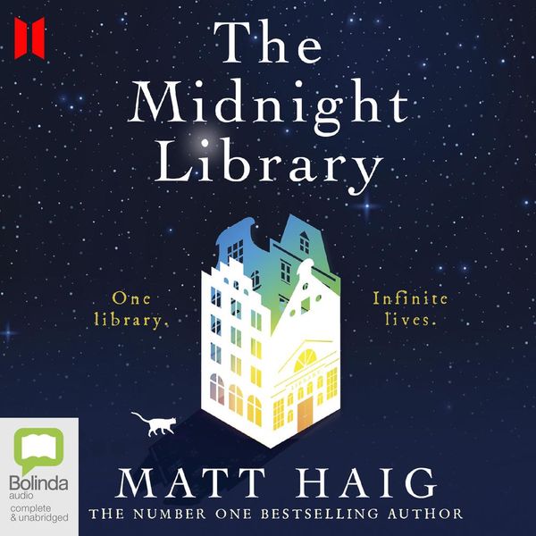 Cover Art for 9780655686309, The Midnight Library by Matt Haig