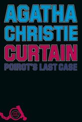 Cover Art for 9780002316194, Curtain by Agatha Christie
