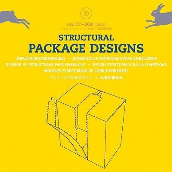 Cover Art for 9789057680441, Structural Package Designs by Pepin Van Roojen