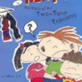 Cover Art for 9781741670349, Whiffy Newton in the Riddle of the Two-tone Trousers by Rebecca Lim