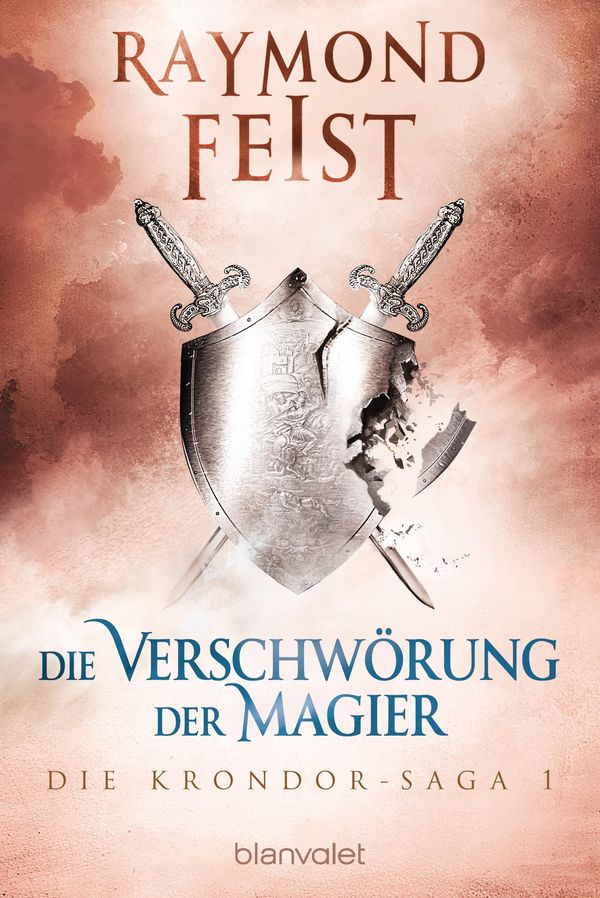 Cover Art for 9783641185916, Die Krondor-Saga 1 by Raymond Feist, Susanne Gerold