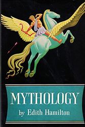 Cover Art for 9781122214438, Mythology by Edith Hamilton