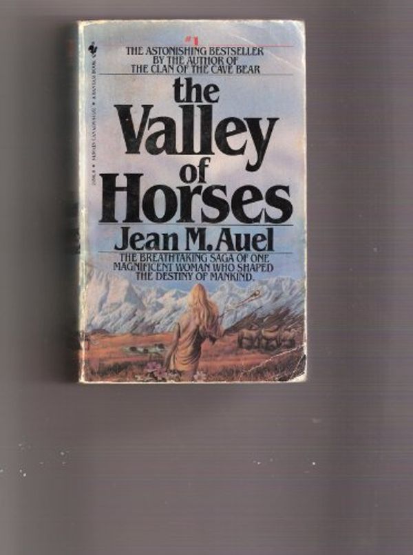 Cover Art for 9780553245615, Valley of Horses by Jean M Auel