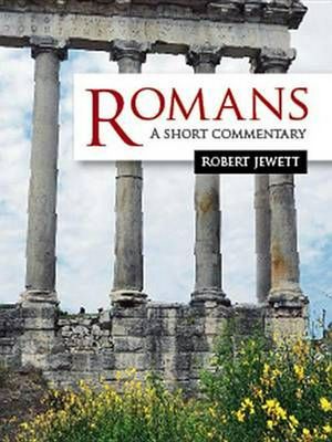 Cover Art for 9780800699383, Romans by Robert Jewett