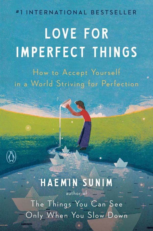 Cover Art for 9780143132288, Love for Imperfect Things by Haemin Sunim